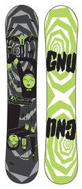 GNU Danny Kass 2008/2009 snowboard